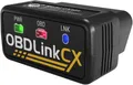 CX Bimmercode Bluetooth 5.1 OBD2 Adapter for BMW/Mini, Works with iPhone/iOS