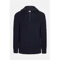 Troyer Hanseheld Wolle Herren Blau