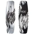 F2  Kiteboard Ride White Icon Kitesurf Board 141cm Weiss