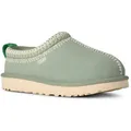 UGG TASMAN MEADOW Hausschuh Clogs, Schlupfschuh, Slipper mit Anziehlasche grün 36 EU (5 US)