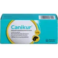 CANIKUR Tabletten vet. 12 St PZN 01219657