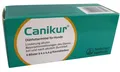 Canikur Kautabletten Durchfall ad us.vet./ OP Blisterpackung 3 x 4 Stück