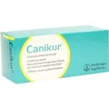 CANIKUR Tabletten vet., 12 St PZN 01219657