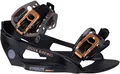 HYPERLITE Wakeboard Bindung Wakeboardboot SYSTEM LOWBACK Bindung 2026 gold Wake