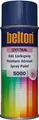 RAL 5000 violettblau Belton 400ml Lackspray Sprühlack Spraydose glänzend K324205