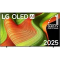 LG OLED83B59LA TV 83 Zoll (210 cm) 4K OLED AI TV (α8 Gen2 4K AI Prozessor, webOS 25, 120Hz) [Modelljahr 2025]