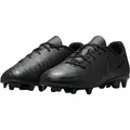 Nike Phantom GX II Club FG/MG Fußballschuhe Kinder - Schwarz - 38,5