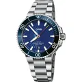 Oris Aquis Date 41,5mm Sun Wukong Limited Edition" 01 733 7766 4185-Set" - blau,silber - 41,5mm