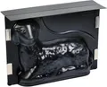 Kaiser Backformen Backform 3D Backform Maxi Lamm, 1,75 l, antihaftbeschichtet, für Ostern, Lammform für Ostern, Befestigungsklammern