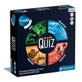Clementoni Galileo Games Das große Quiz mit 600 Fragen Familienspiel ab 8 Jahren