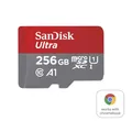 Sandisk Western Digital SDSQUAC-256G-GN6FA Speicherkarte 256 GB MicroSD Klasse 10 (SDSQUAC-256G-GN6FA)