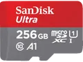 SANDISK Ultra UHS-I-Karte Chromebooks, Micro-SDXC Flash-Speicherkarte, 256 GB, 150 MB/s
