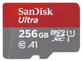 SanDisk Ultra Flash-Speicherkarte (microSDXC-an-SD-Adapter inbegriffen)