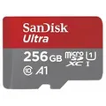 SANDISK Ultra microSDXC 256GB, 150MB/s, UHS-I