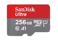 SANDISK Ultra UHS-I-Karte Chromebooks, Micro-SDXC Flash-Speicherkarte, 256 GB, 1