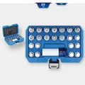 KS TOOLS Lösewerkzeugsatz, Felgenschloss BT691260
