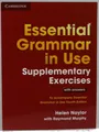 Essential Grammar in Use Supplementary Exercises: To Accompany Essential