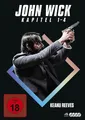 John Wick - Kapitel 1-4 - Teil 1+2+3+4 / Uncut # DVD-NEU
