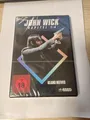 John Wick - Kapitel 1-4 - Teil 1+2+3+4 / Uncut # DVD-NEU