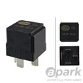 1x HELLA Relais 4-Polig 12V 40A für MERCEDES Kraftstoffpumpe Lambdasonde Starter