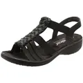 Rieker Sandale schwarz 42 EU