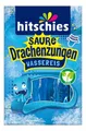 Hitschies Saure Drachenzungen Wassereis Blau (0.4 l)
