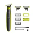 Philips OneBlade 360 QP2824/31 Akku Rasierer schwarz