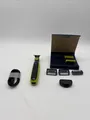 PHILIPS OneBlade 360 Face & Body - elektrischer Rasierer  (QP2824/31)✅✅