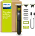 PHILIPS OneBlade 360 Face & Body - elektrischer Rasierer  (QP2824/31)