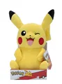 GW67af Pokémon Plüschfigur Pikachu Winking 30 cm Neu & OVP