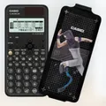 Casio FX-991 DE CW technisch wissenschaftlicher Taschenrechner + Art-Case Runner