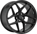 Alufelge Sparco Sparco Ff3 8X18 5X114,3 Et 45 Matt Black
