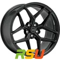 Sparco FF3 matt black 8x18" ET45 LK5 114.3 ML 73.1 Alufelgen 18 Zoll