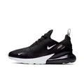 Nike Air Max 270, Herren Sneakers, Mehrfarbig (Black/Anthracite/White/Solar Red 001), 42.5 EU