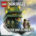 Leonine Lego Ninjago Hörbuch (Bd1) - Meister der Elemente (LEONINE Distribution GmbH, Deutsch) (22927662)