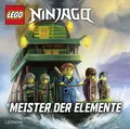 Ninjago - Meister der Elemente von Lego | Hörbuch