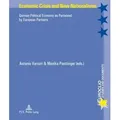 Economic Crisis and New Nationalisms German Political Economy as Perceived by European Partners