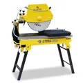 BAMATO Steintrennmaschine STRM-455 Nassschneider Steinsäge Schnitthöhe 150mm