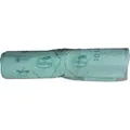 Bio Müllbeutel BioBag 10 L 25 Stück kompostierbar, 25 Stück/Rolle, 430x450 mm ca. 17 my 187020