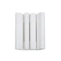 Lindby Wandleuchte Novali weiß Gips up down 26 cm G9 Wandlampe Lampe Leuchte