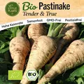 Pastinake Samen (BIO) - 200 Samen Gemüsesamen Pastinakesamen Tender and True