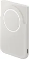 Samsung Magnet Wireless Powerbank, 5.000 mAh, Gray (EB-U2500XJEGWW)