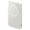 Magnet Wireless Powerbank 5.000 mAh - Grau