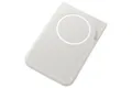 Samsung Magnet Wireless Powerbank EB-U5200, 5.000 mAh, Qi2-zertifiziertes Schnellladen mit bis zu 15 Watt, integrierter Ständer, Gray