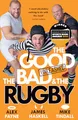 The Good, the Bad & the Rugby – Unleashed: Charles Tyrwhitt Sports Book Awards 2025 Winner Sports Entertainment Book of the Year
