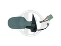 Außenspiegel links 5-PIN für Nissan Micra K12 2003-2009