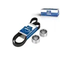 Zahnriemensatz 154 Zähne 30 mm DT SPARE PARTS für u.a. IVECO DAILY