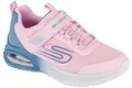 Skechers Microspec Max Advance - Fly 3 303595L-LPGY, Girl Sneakers,Sports Shoes, Pink, 28 EU