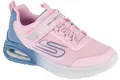 Sneaker für Mädchen, Skechers Microspec Max Advance - Fly 3, Rosa
