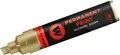MOLOTOW Permanentmarker Marker 320PP nachfüllbar 4-8mm gold
